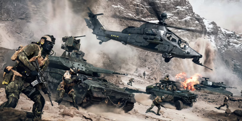 Battlefield
