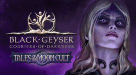 Black Geyser: Tales of the Moon Cult