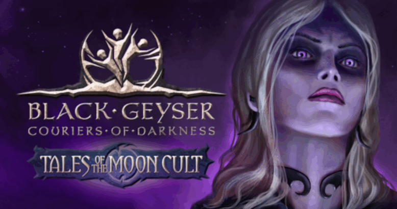 Black Geyser: Tales of the Moon Cult