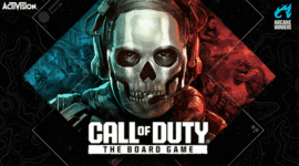 Call of Duty Brettspiel