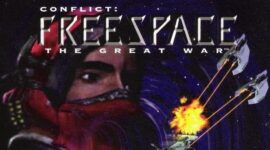 Conflict: FreeSpace – The Great War