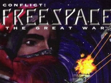 Conflict: FreeSpace – The Great War