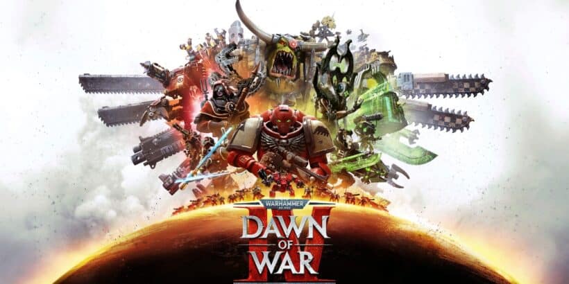 Dawn of War IV