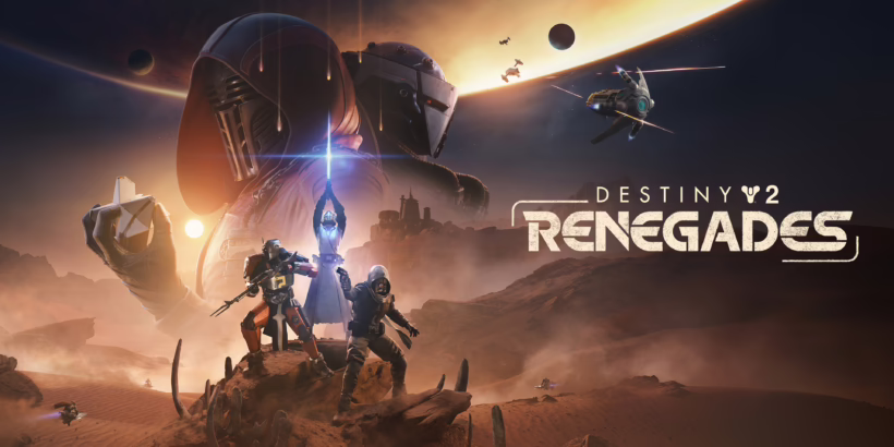 Destiny 2: Renegades