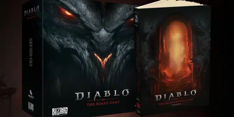 Diablo: The Board Game