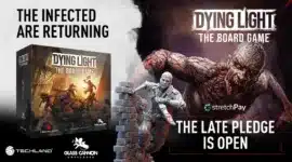 Dying Light: The Board Game