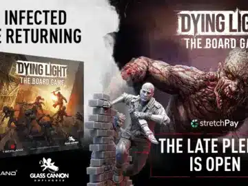 Dying Light: The Board Game