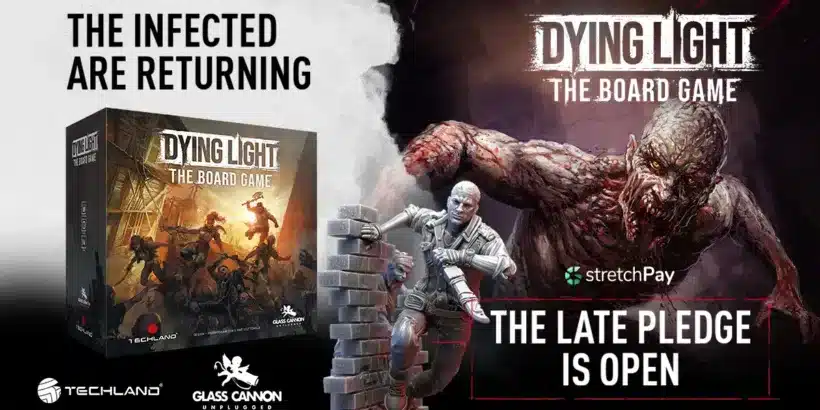 Dying Light: The Board Game
