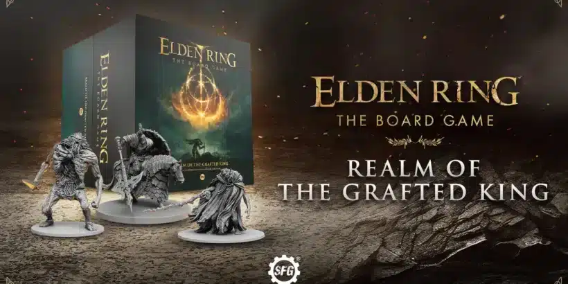 Elden Ring: The Board Game