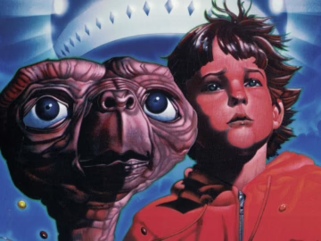 E.T. Atari 2600