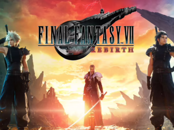 Final Fantasy VII Rebirth