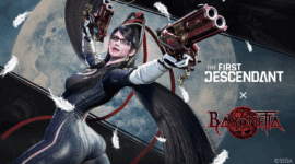 Bayonetta x The First Descendant