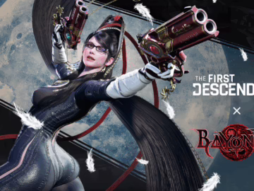 Bayonetta x The First Descendant