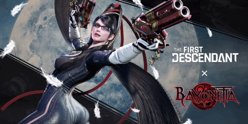 Bayonetta x The First Descendant