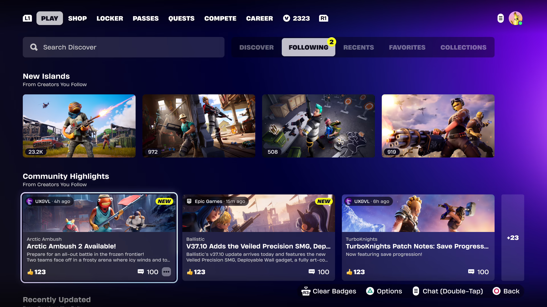 Fortnite Community