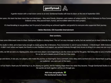 gentlymad studios
