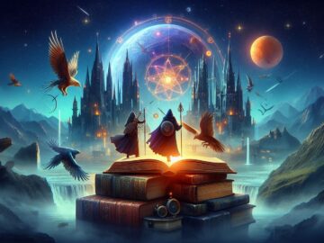 Fantasy Leseliste