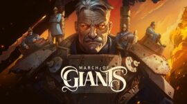 MaRCH OF gIANTS
