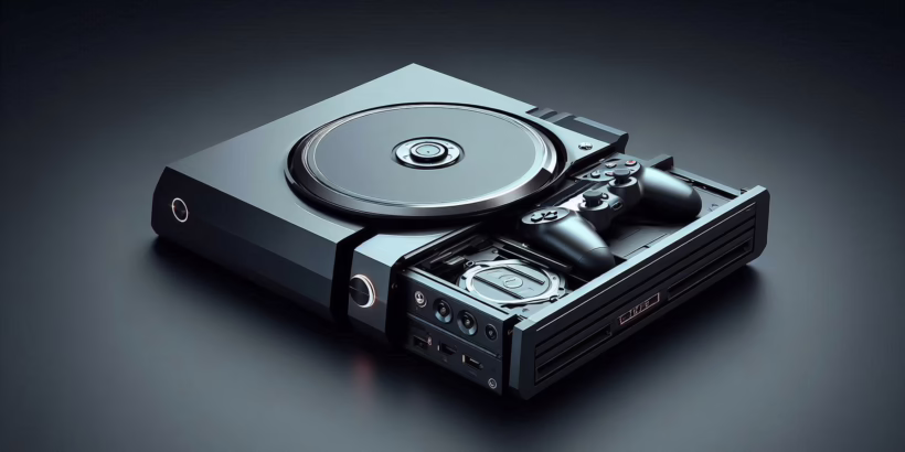 videospielekonsole