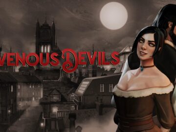 Ravenous Devils