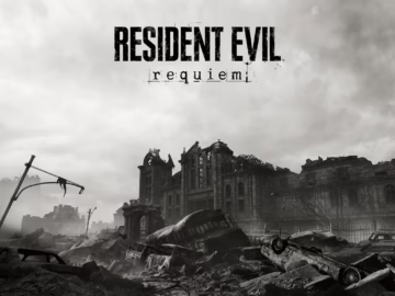 resident evil requiem