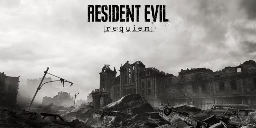 resident evil requiem