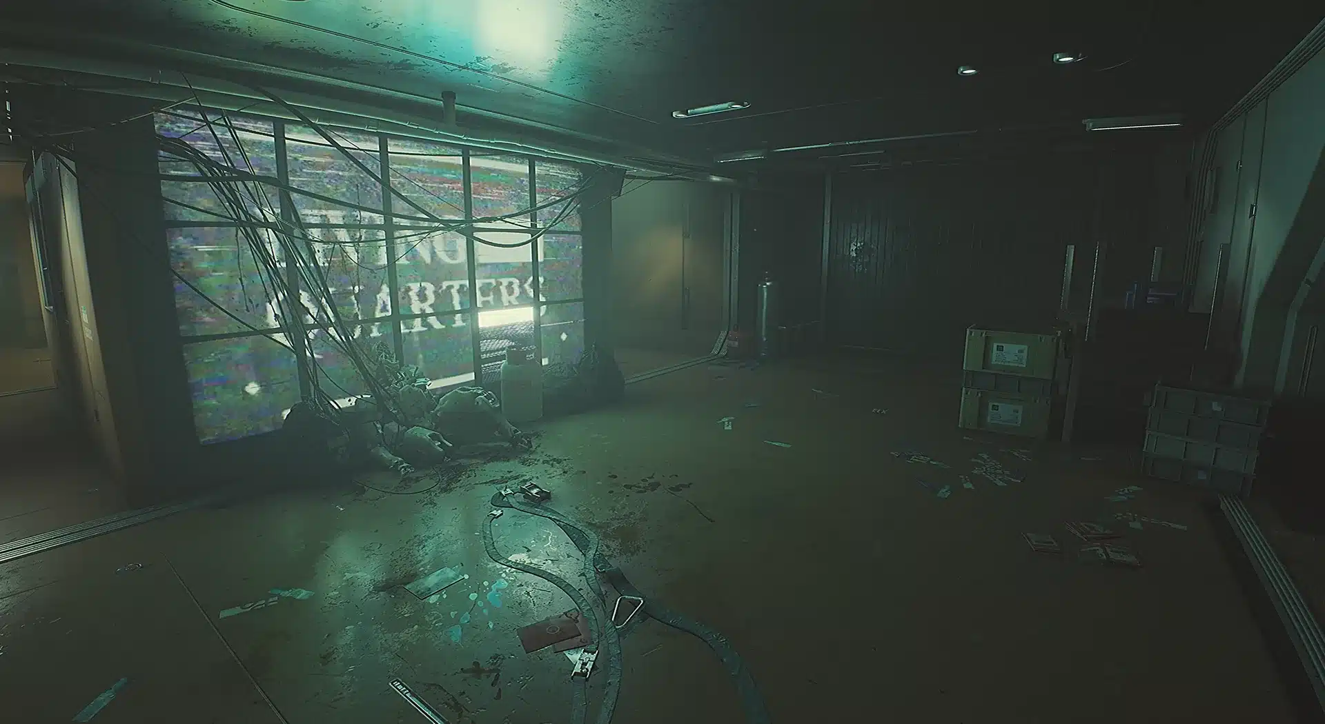 Routine: Das legendäre Sci-Fi Horror-Spiel nähert sich endlich der Ziellinie 4 Routine