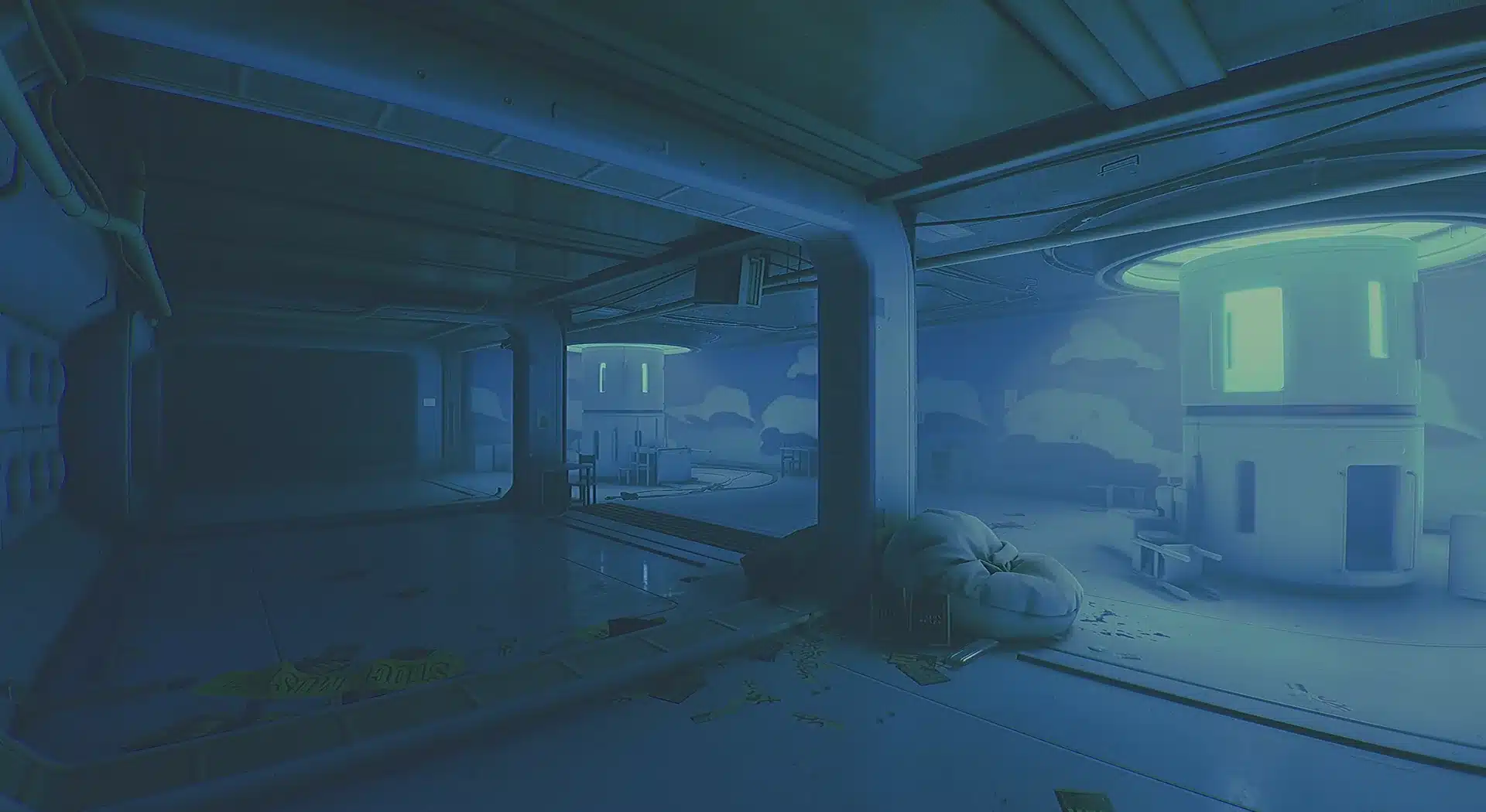 Routine: Das legendäre Sci-Fi Horror-Spiel nähert sich endlich der Ziellinie 3 Routine