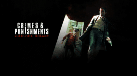 Sherlock Holmes: Crimes and Punishments