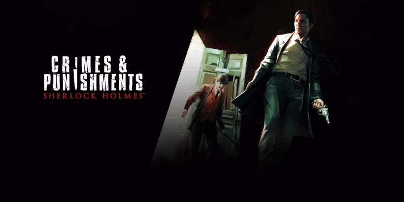Sherlock Holmes: Crimes and Punishments