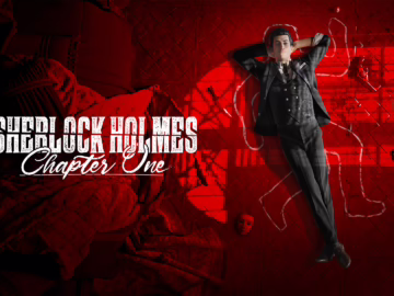 Sherlock Holmes Chapter One