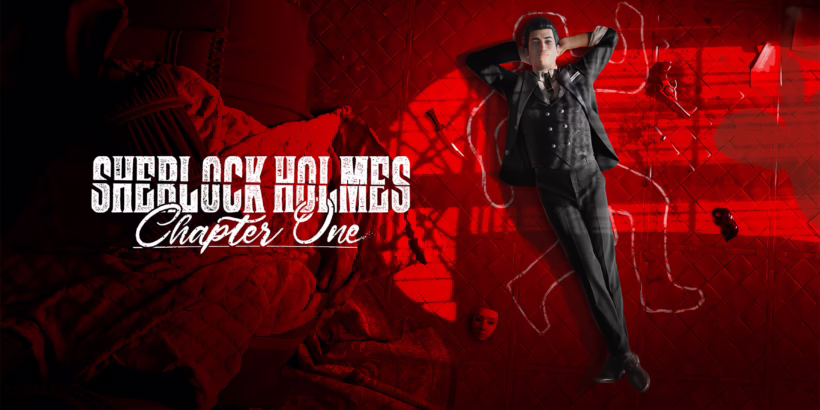 Sherlock Holmes Chapter One