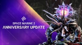 Warhammer 40,000: Space Marine 2