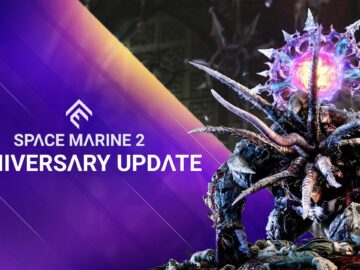 Warhammer 40,000: Space Marine 2