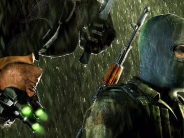 Splinter Cell