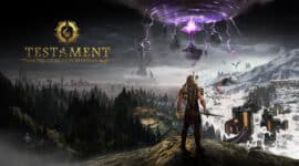 Testament: The Order of High-Human