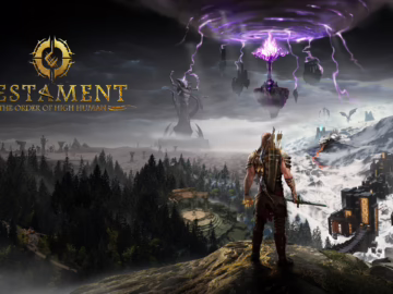 Testament: The Order of High-Human