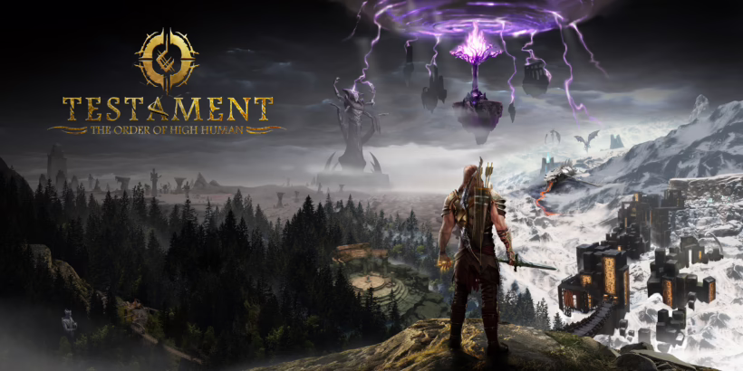 Testament: The Order of High-Human