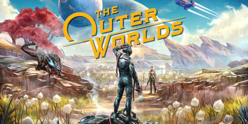 The Outer Worlds