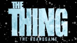 The Thing: The Boardgame