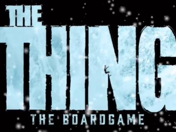 The Thing: The Boardgame