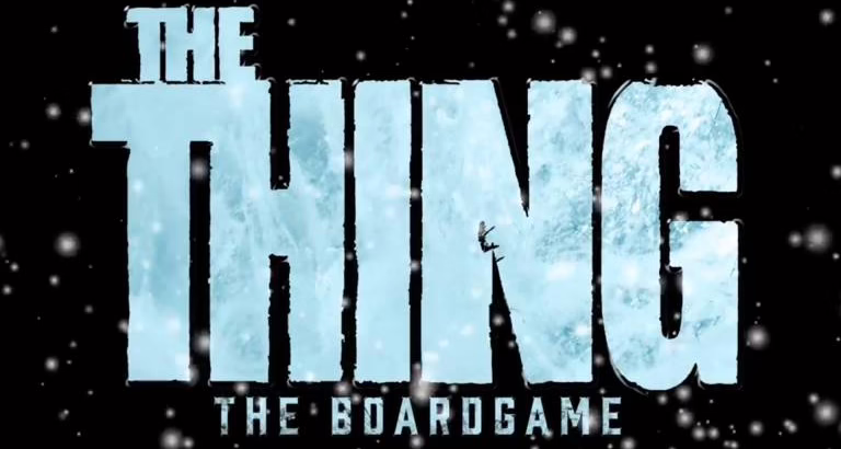 The Thing: The Boardgame