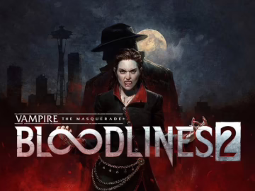 Vampire: The Masquerade - Bloodlines 2