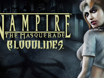 vampire masquerade bloodlines