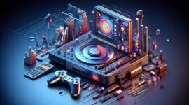 videospielekonsole