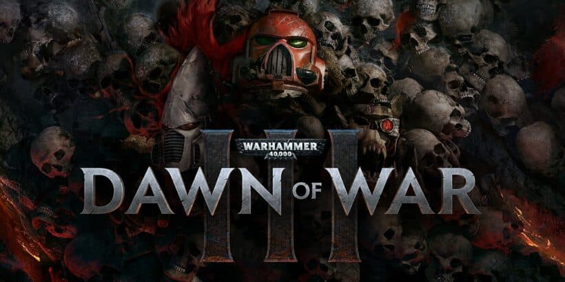 Warhammer 40.000: Dawn of War III