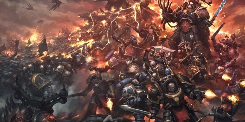 Warhammer 40.000