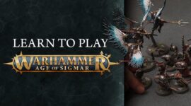 Warhammer Age of Sigmar Spearhead