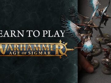 Warhammer Age of Sigmar Spearhead