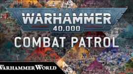 Warhammer 40.000 Combat Patrol